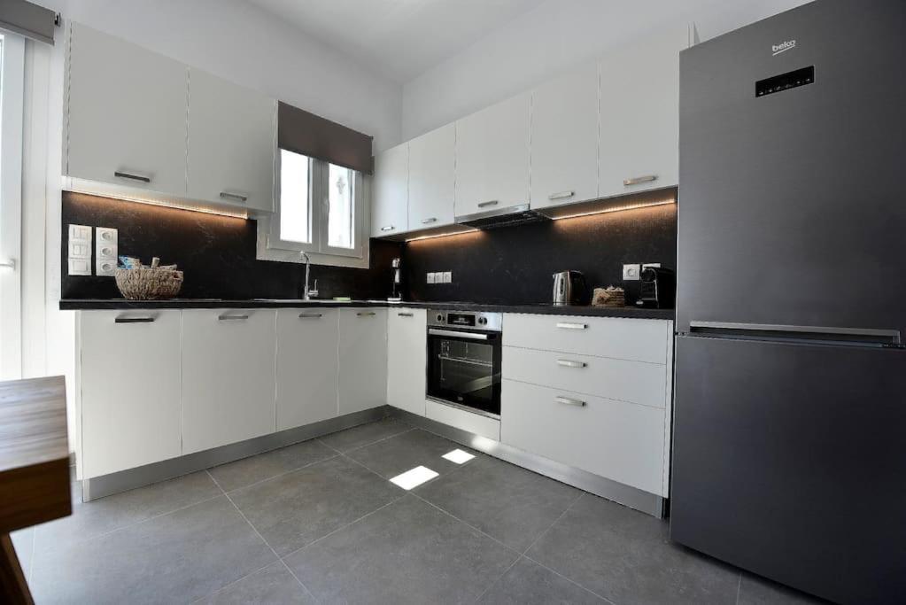 Kryni Deluxe Houses آداماس المظهر الخارجي الصورة