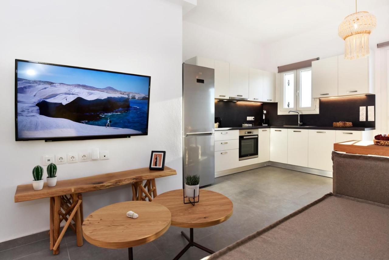 Kryni Deluxe Houses آداماس المظهر الخارجي الصورة