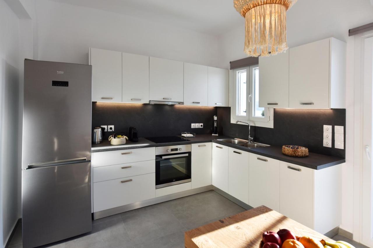 Kryni Deluxe Houses آداماس المظهر الخارجي الصورة