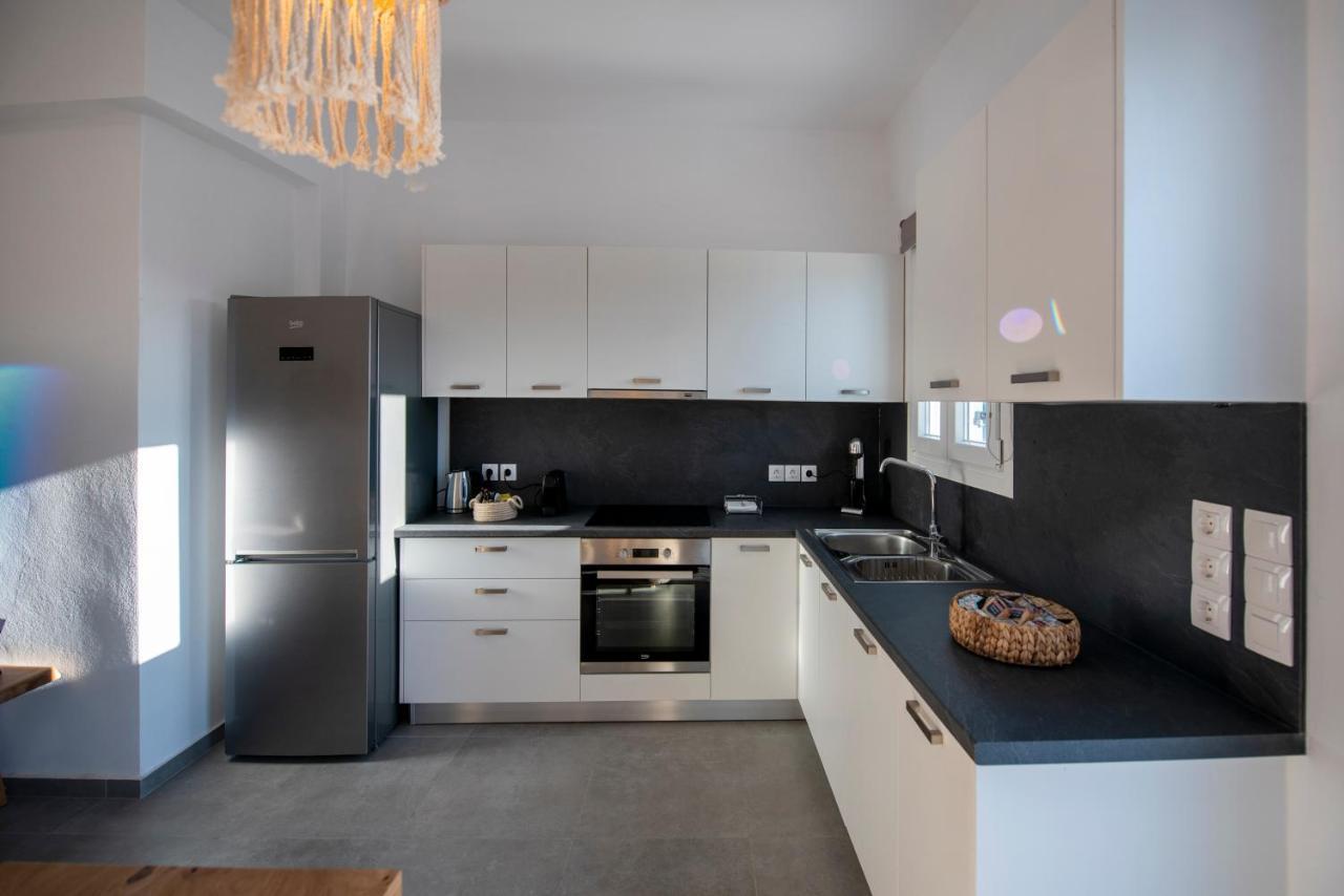 Kryni Deluxe Houses آداماس المظهر الخارجي الصورة