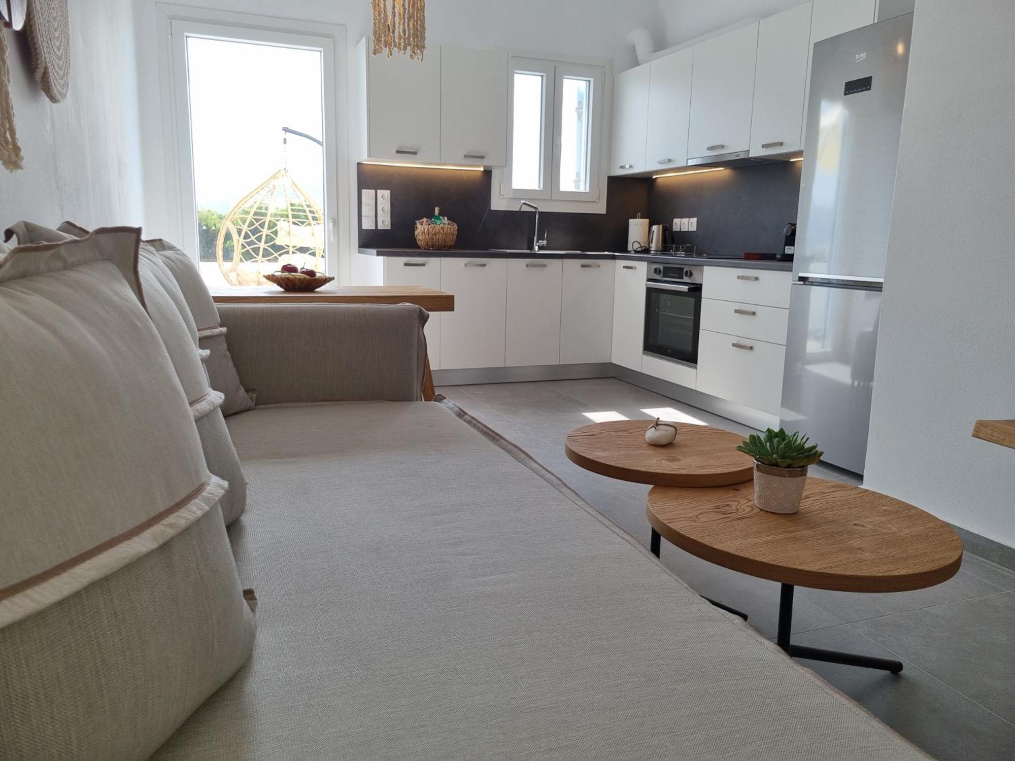 Kryni Deluxe Houses آداماس الغرفة الصورة